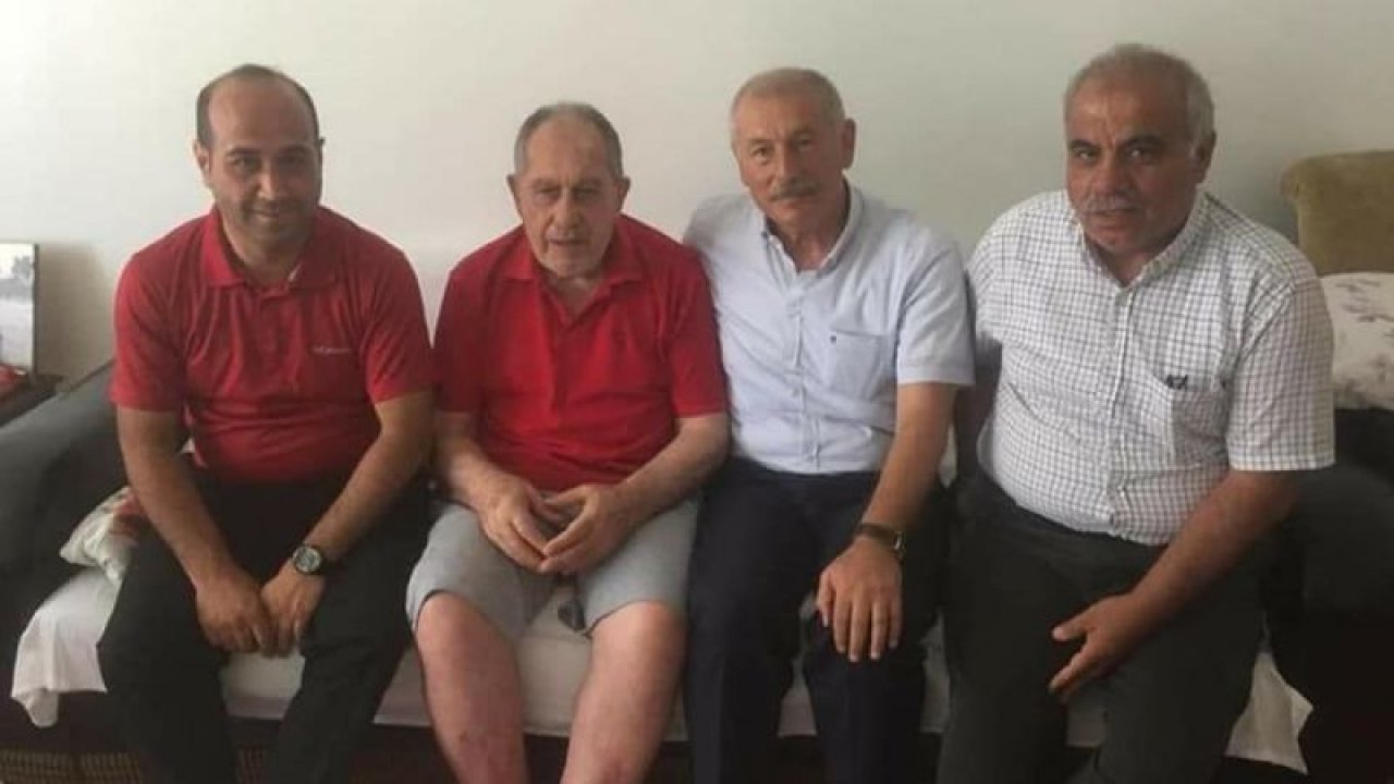 Koçero, Talat Özkarslı!