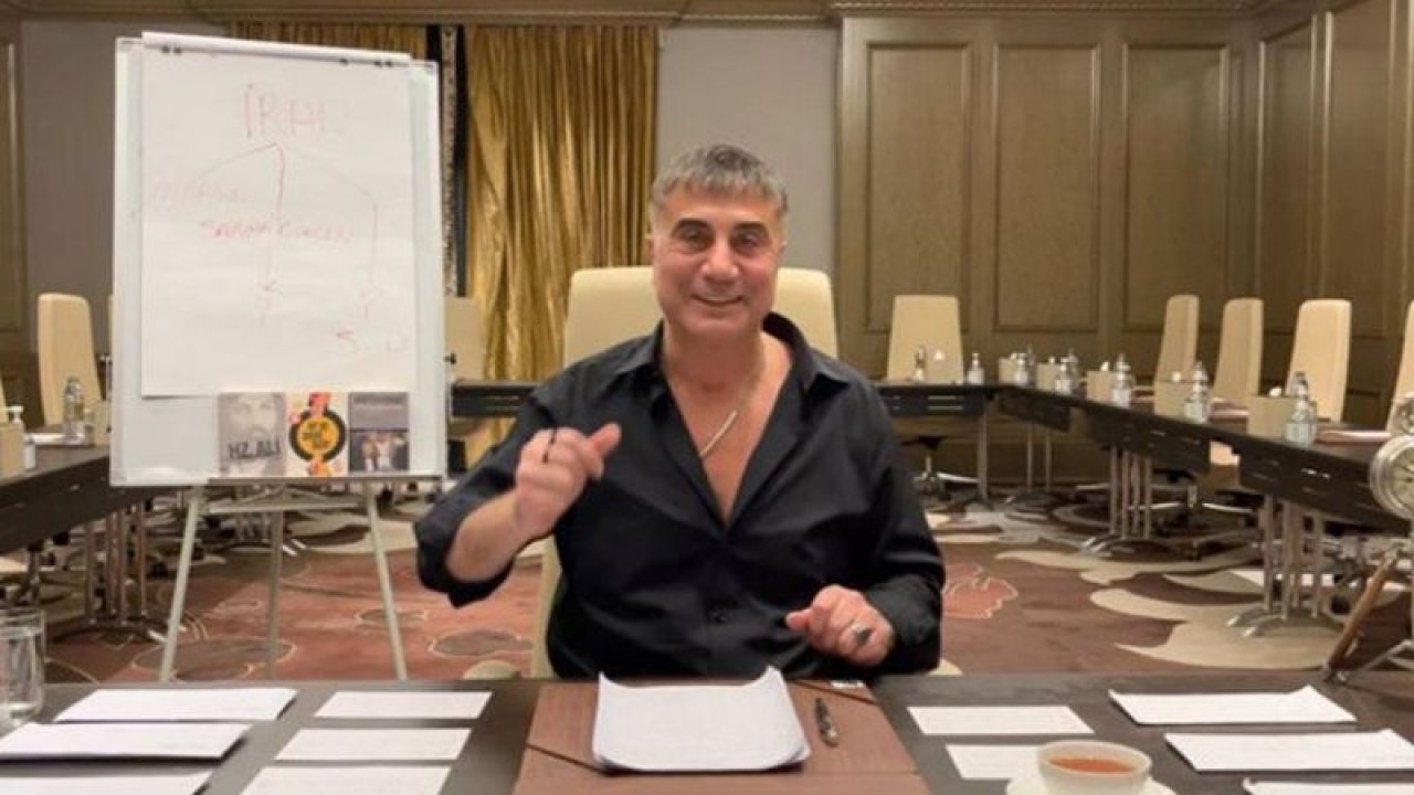 Sedat Peker’in Gaziantep ayağına operasyon