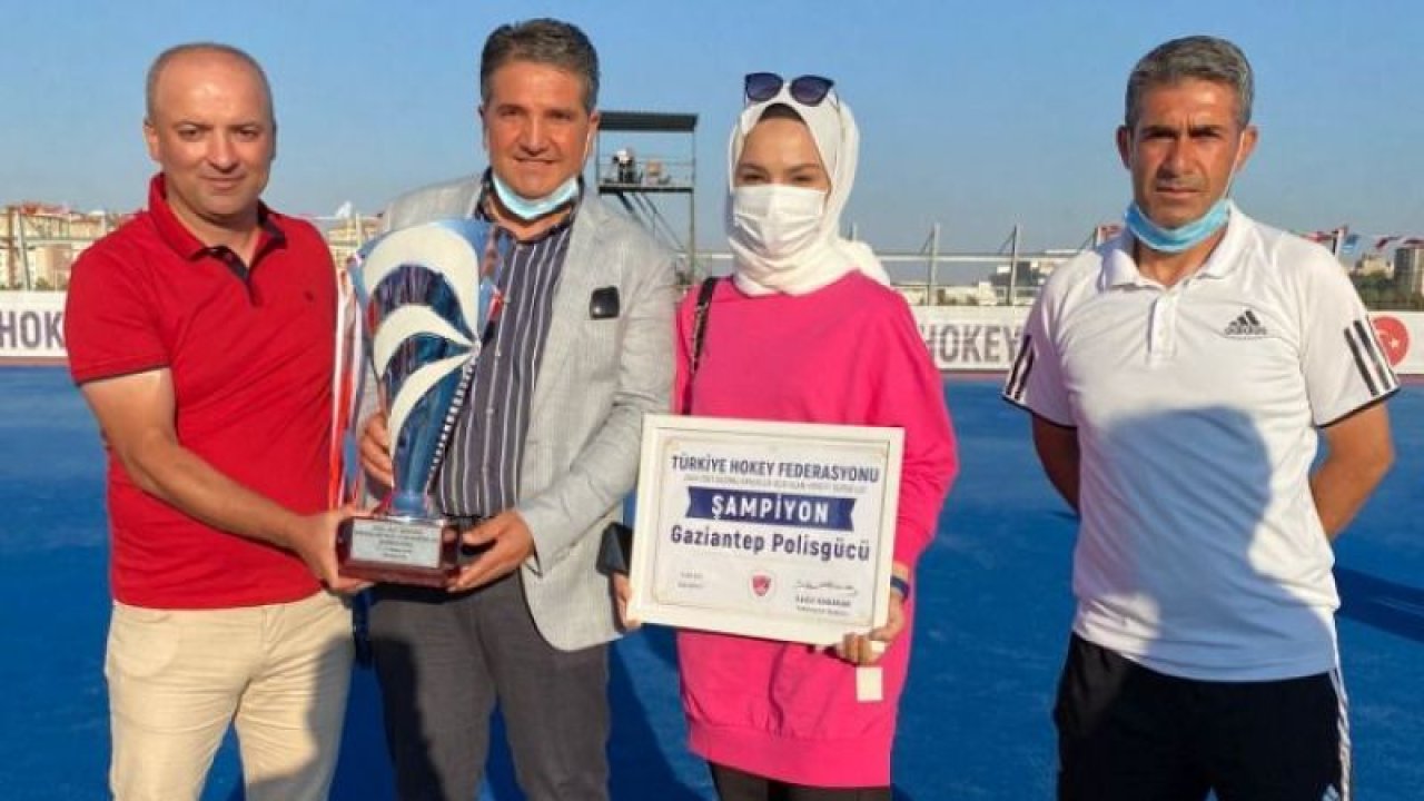 Kaplan ve Kasım'ın haklı gururu