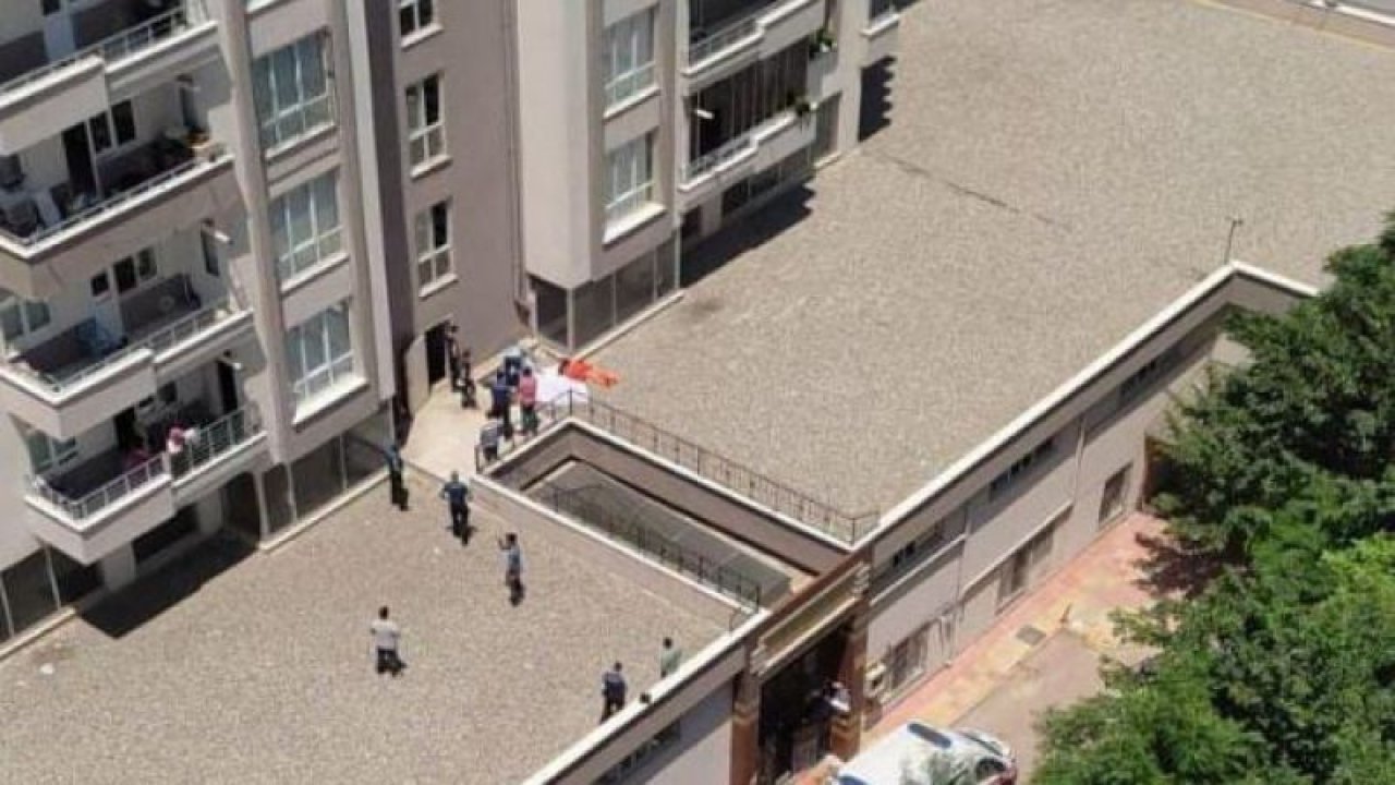 Son Dakika...Video Haber...İşte Ayrıntılar...Gaziantep’te 18 Yaşındaki Kızın Şok İntiharı