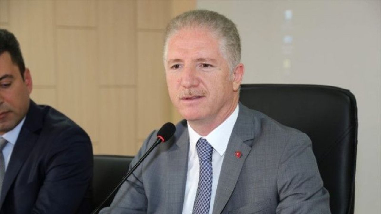 Dünya bir ev olsaydı mutfağı Gaziantep olurdu. Vali Gül, ağzımızın tadı geldi deyip paylaştı. İşte Gaziantep'in tescilli ürünleri!..