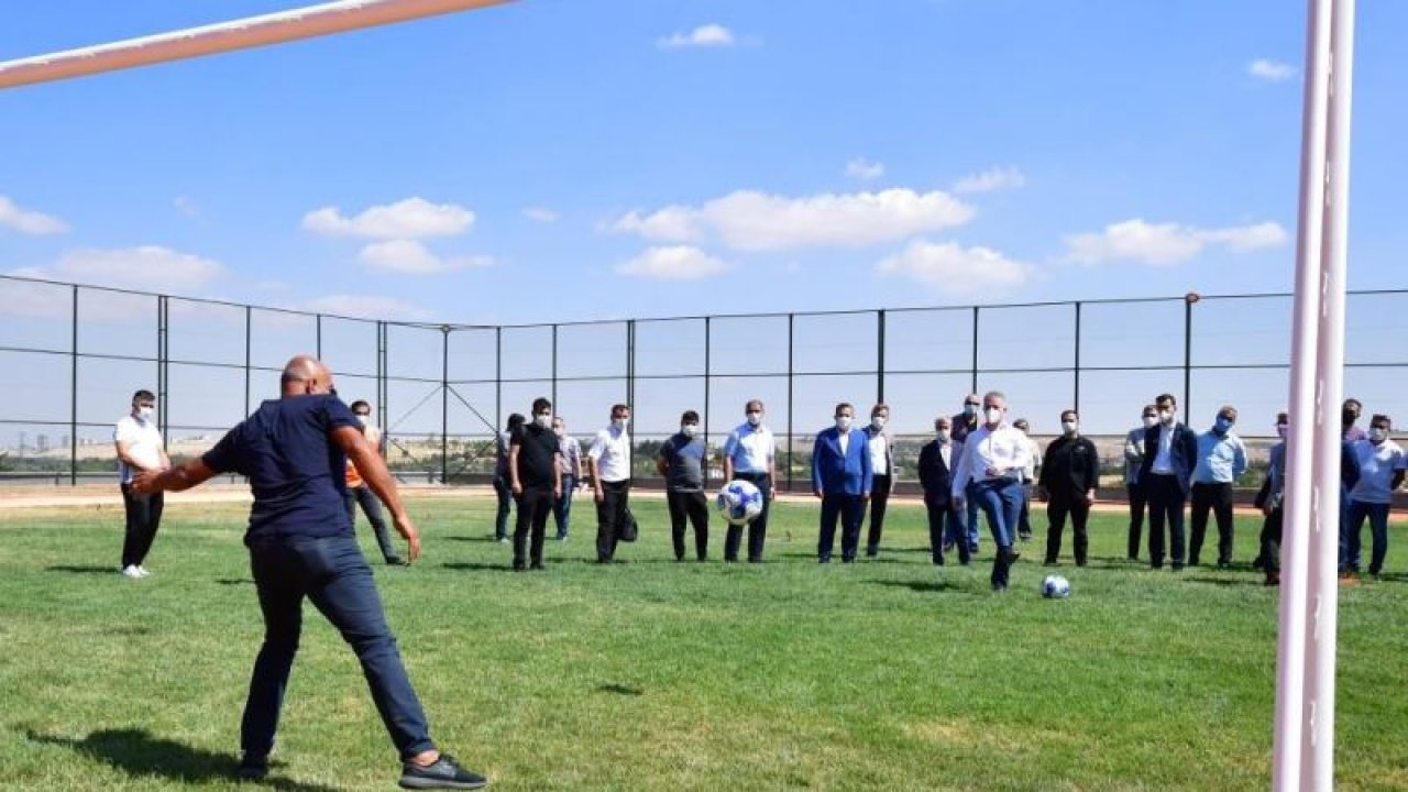 Dev spor kampüsünde sona gelindi