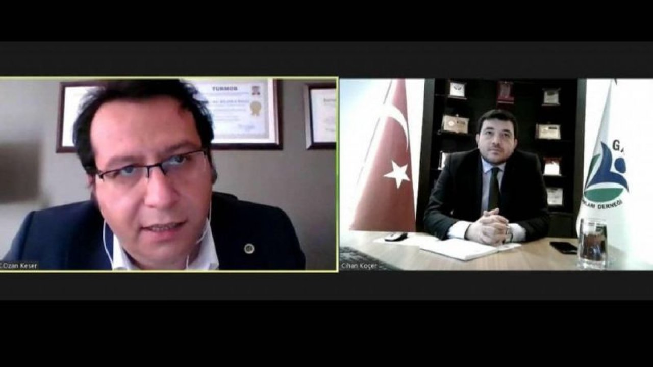 GAGİAD yeni yapılandırma kanununu konuştu