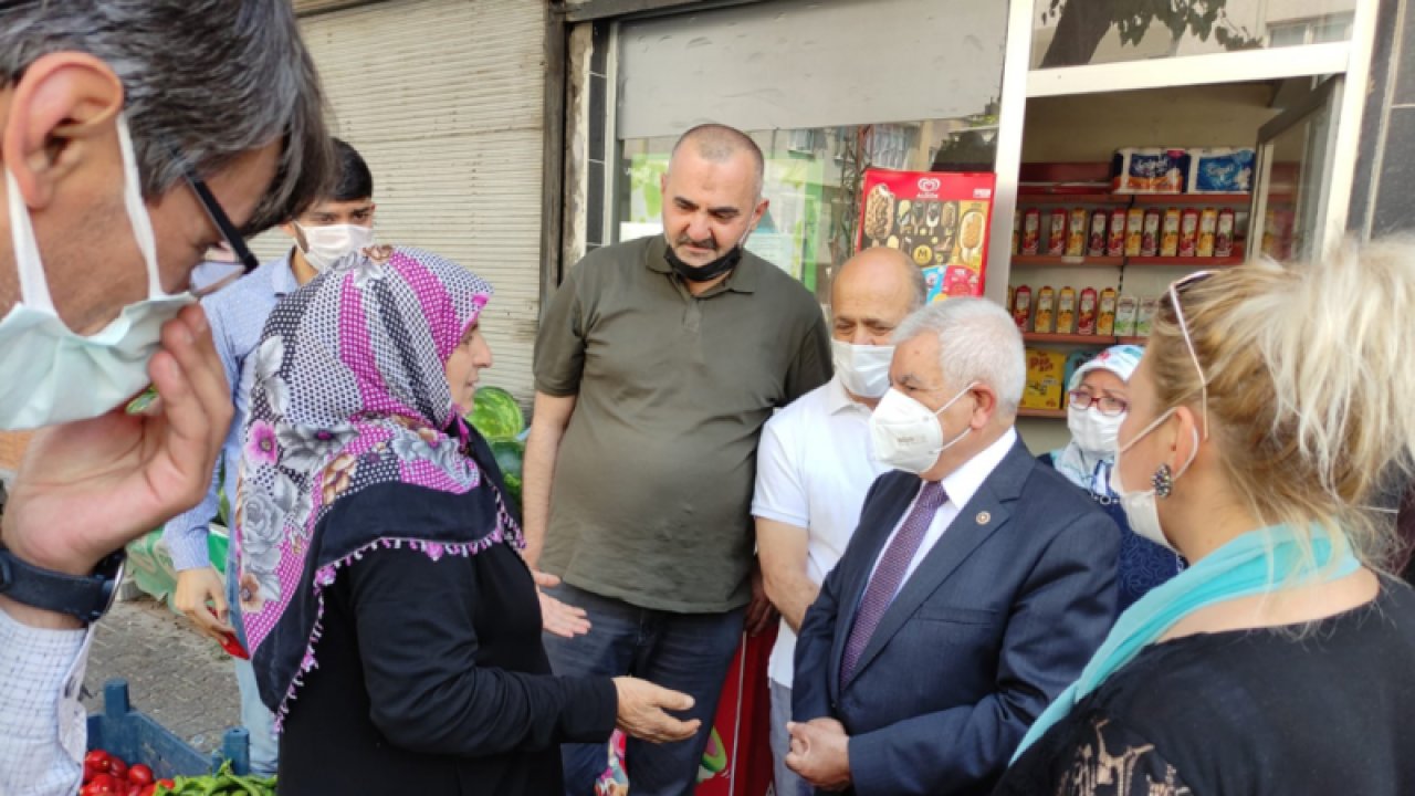 Prof. Dr. Filiz’in Gaziantep Çıkartması…