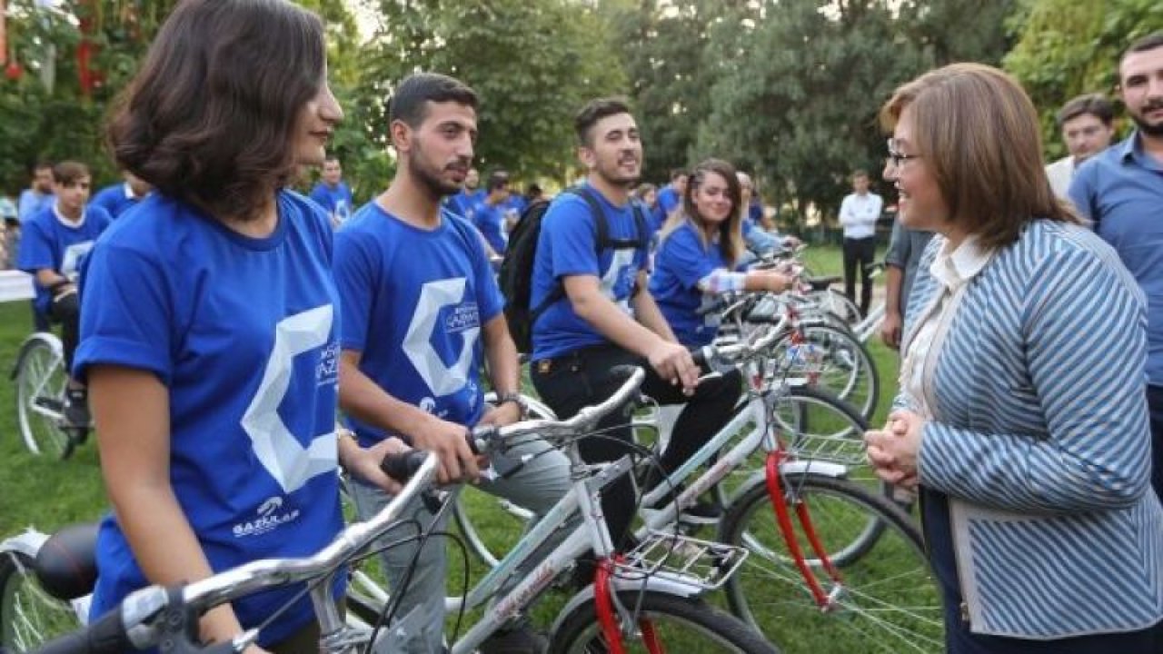 Büyükşehir’den personele ödül