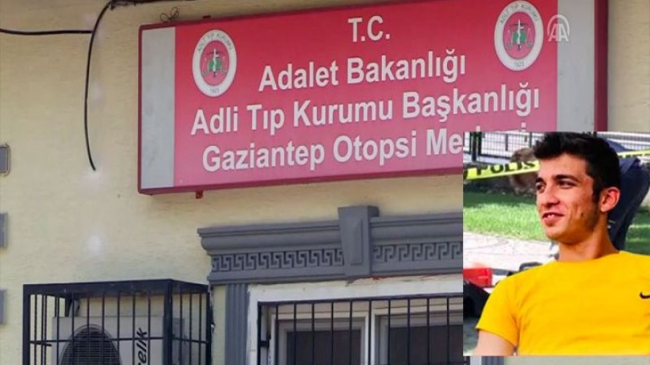 Gaziantep'te Korkunç Cinayet