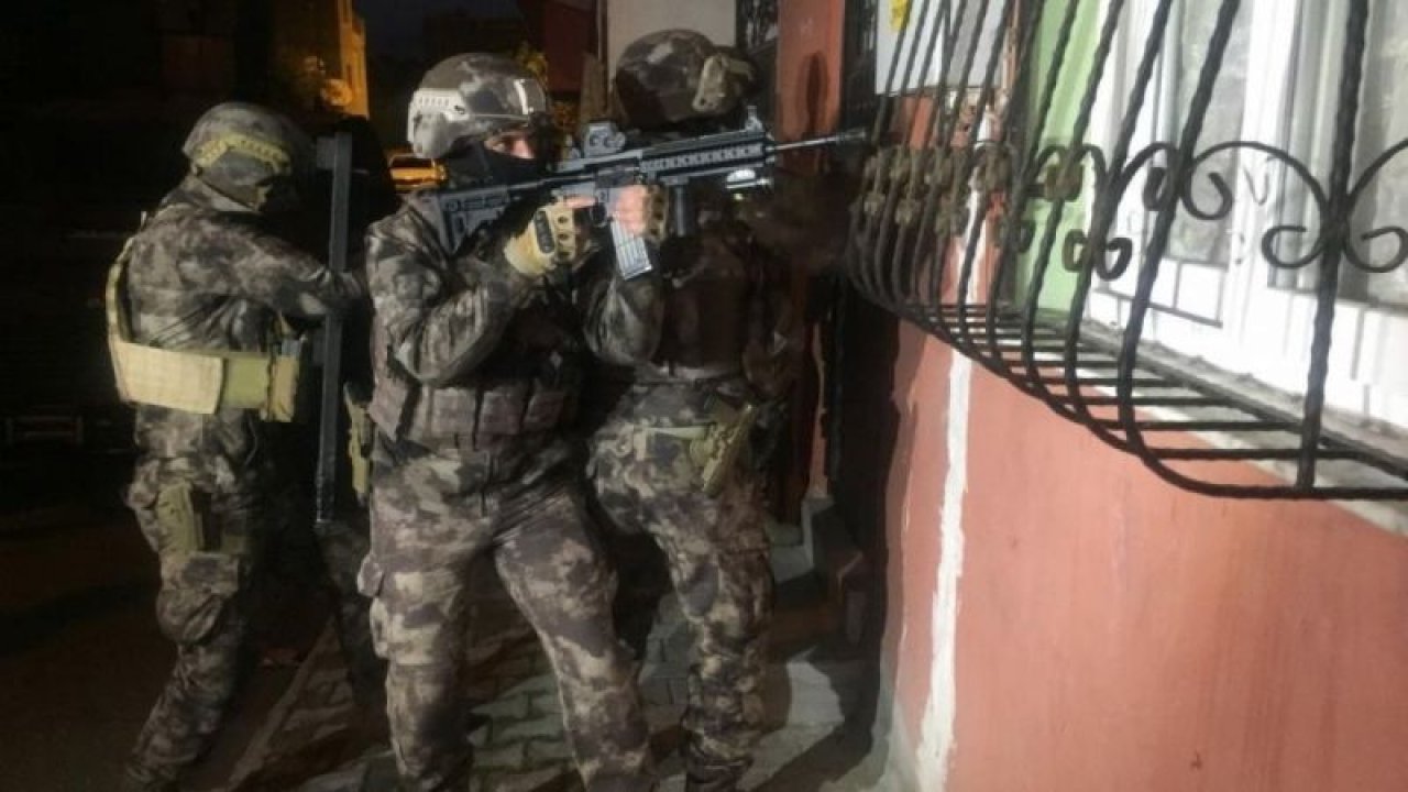 32 İlde Eş Zamanlı Fetö Operasyonu