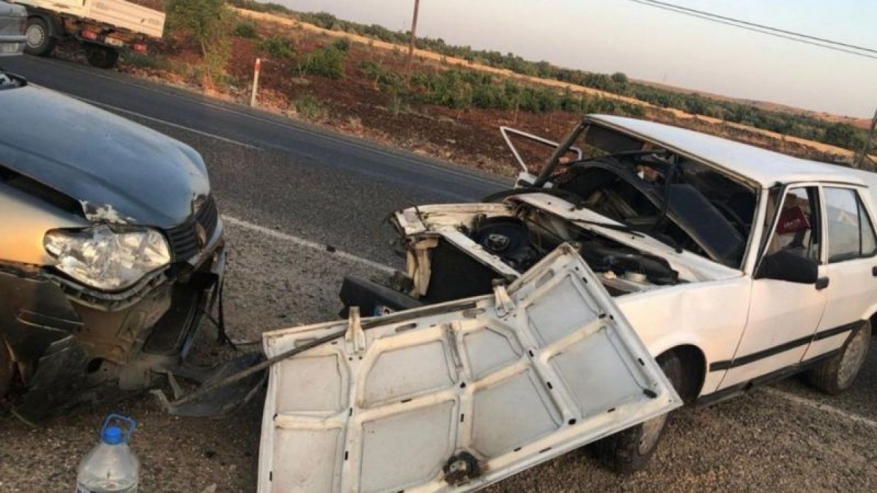 Video Haber...Yavuzeli’inde trafik kazası: 1 ölü, 3 yaralı