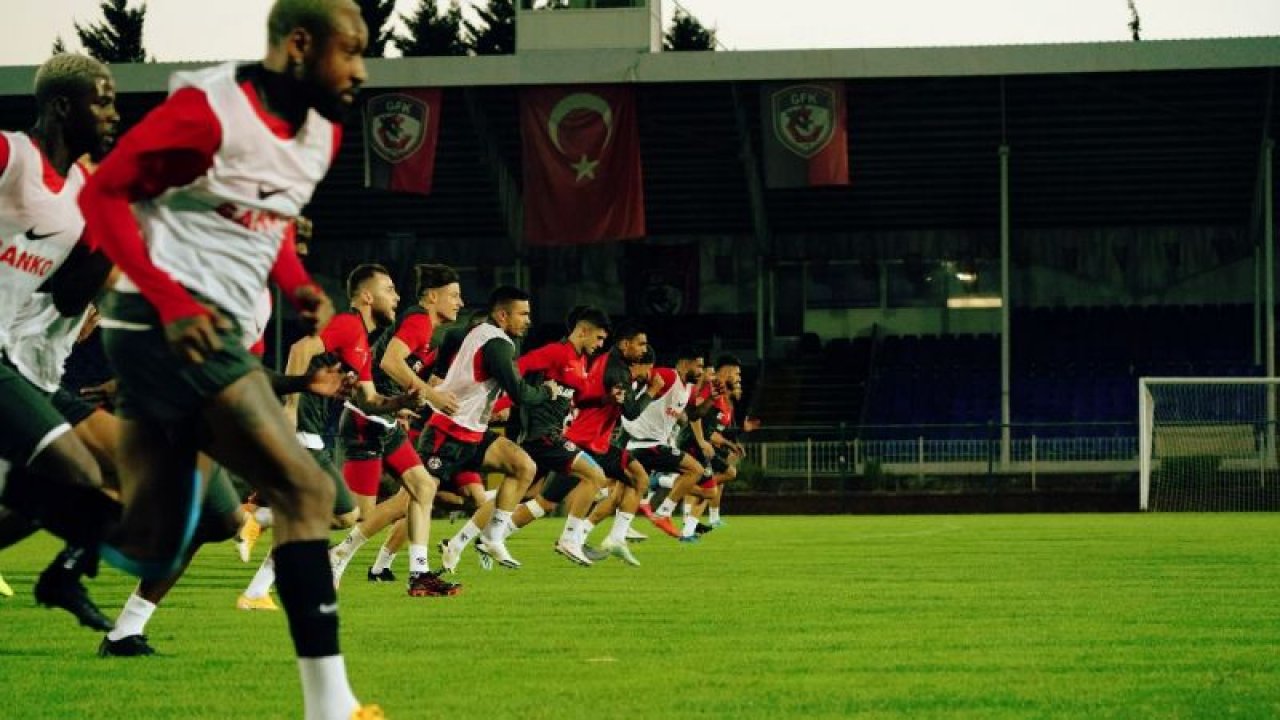 Yurt dışı kampı netleşti