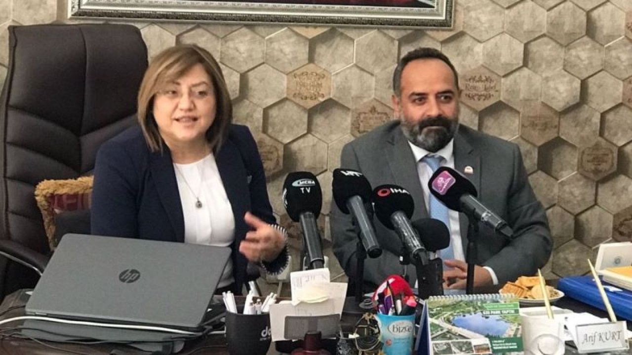 OECD ÖDÜLLÜ BAŞKAN ŞAHİN, GBC'Yİ ZİYARET ETTİ