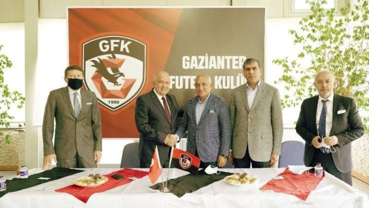 Gaziantep FK kongresi ne zaman?