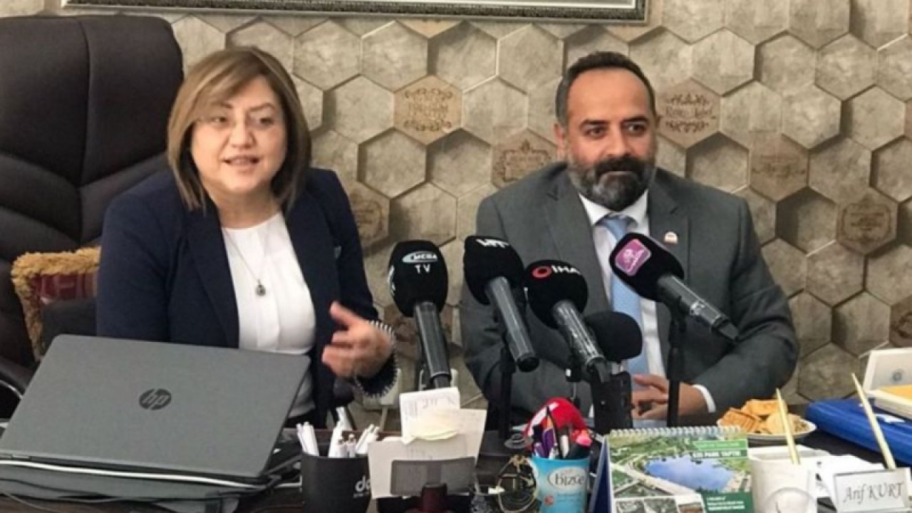 Şahin’den Arif Kurt’a ziyaret