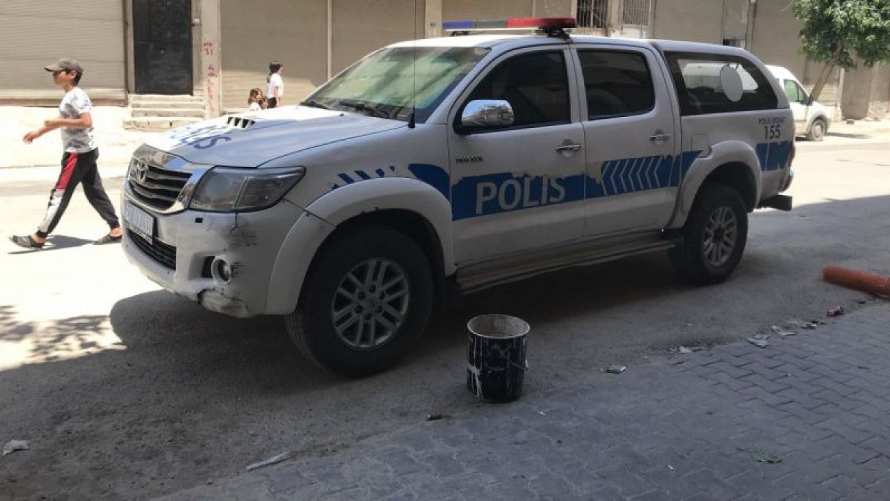 Son Dakika...Gaziantep'te iki aile arasında silahlı kavga: 2 yaralı