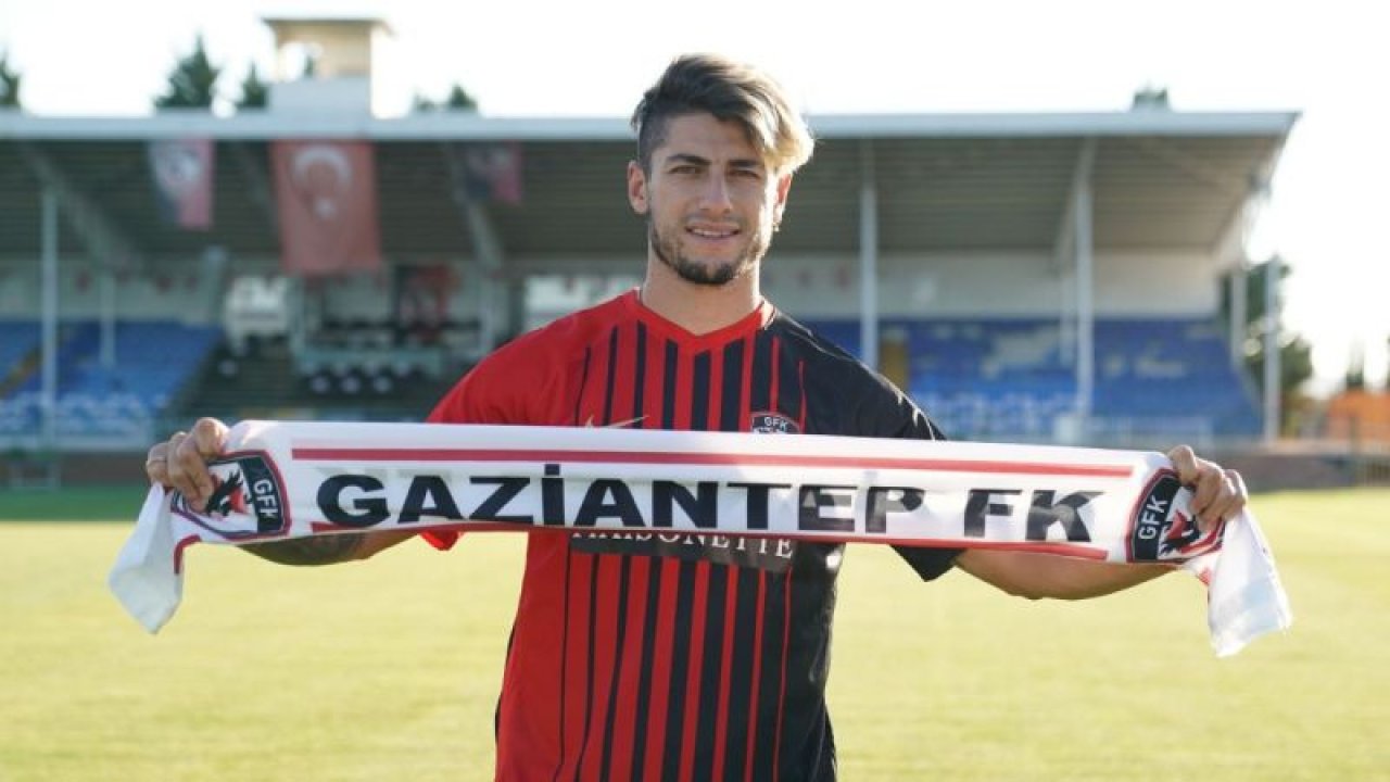 Angeo Sagal 2+1 yıllık imzaladı