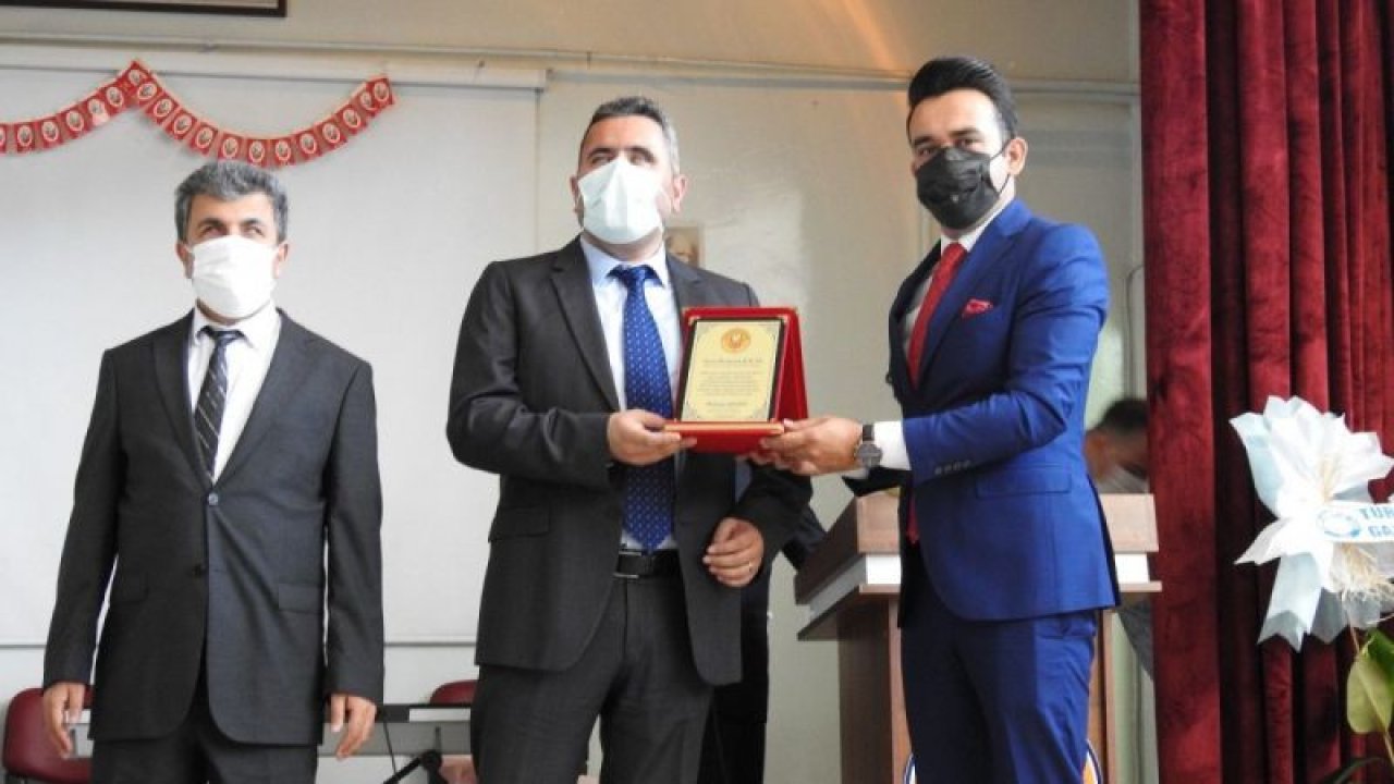 Gaziantep’te görme engelli öğrencilere özel kütüphane açıldı