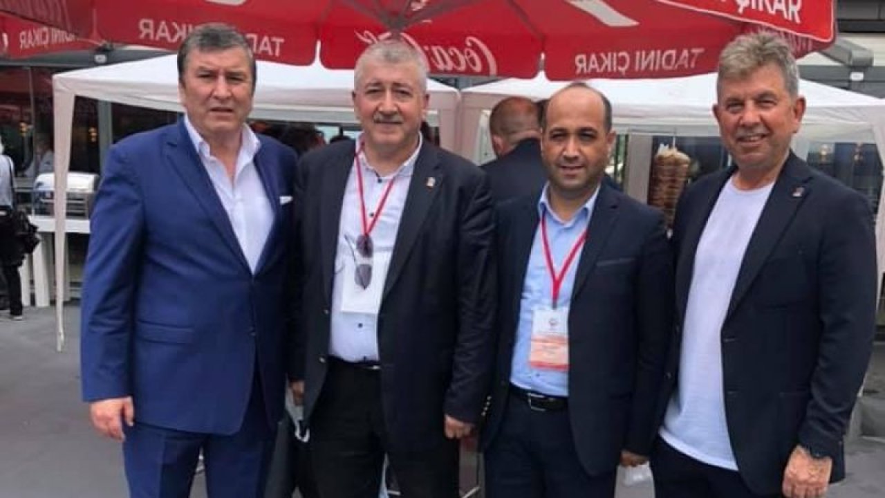 TSYD’de Oğuz Tongsir güven tazeledi