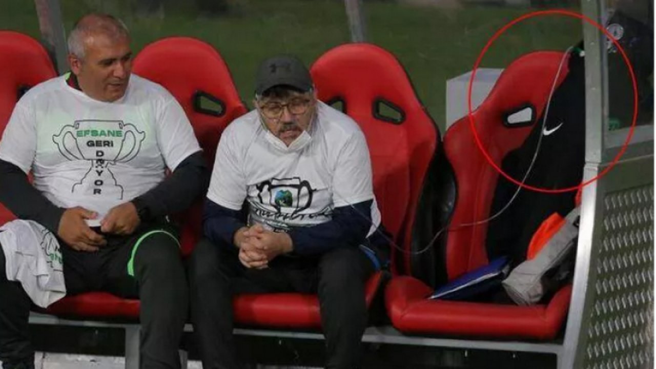 Tecrübeli teknik direktör korkuttu