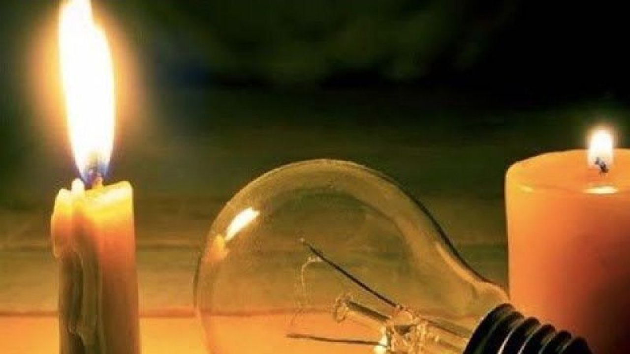 Olay Haber....Gaziantep'te Elektrik kesintileri halkı usandırdı...