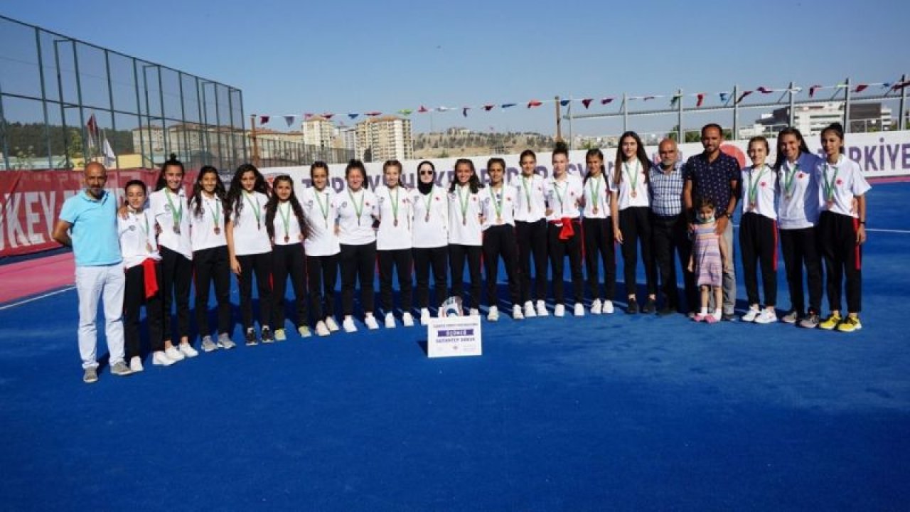 Alkışlar Gaziantep Dorukspor'a