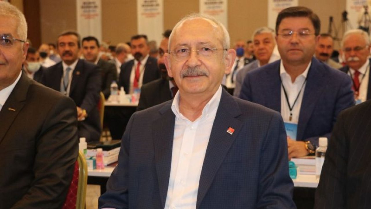 Gaziantep'i CHP'nin kalesi yapacağız…