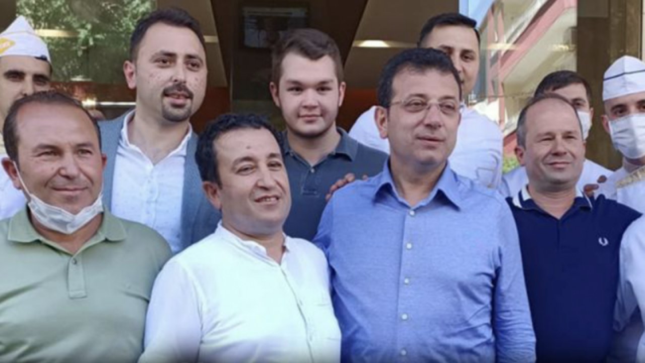 Koçak Baklavalarına İmamoğlu’ndan Tam Not