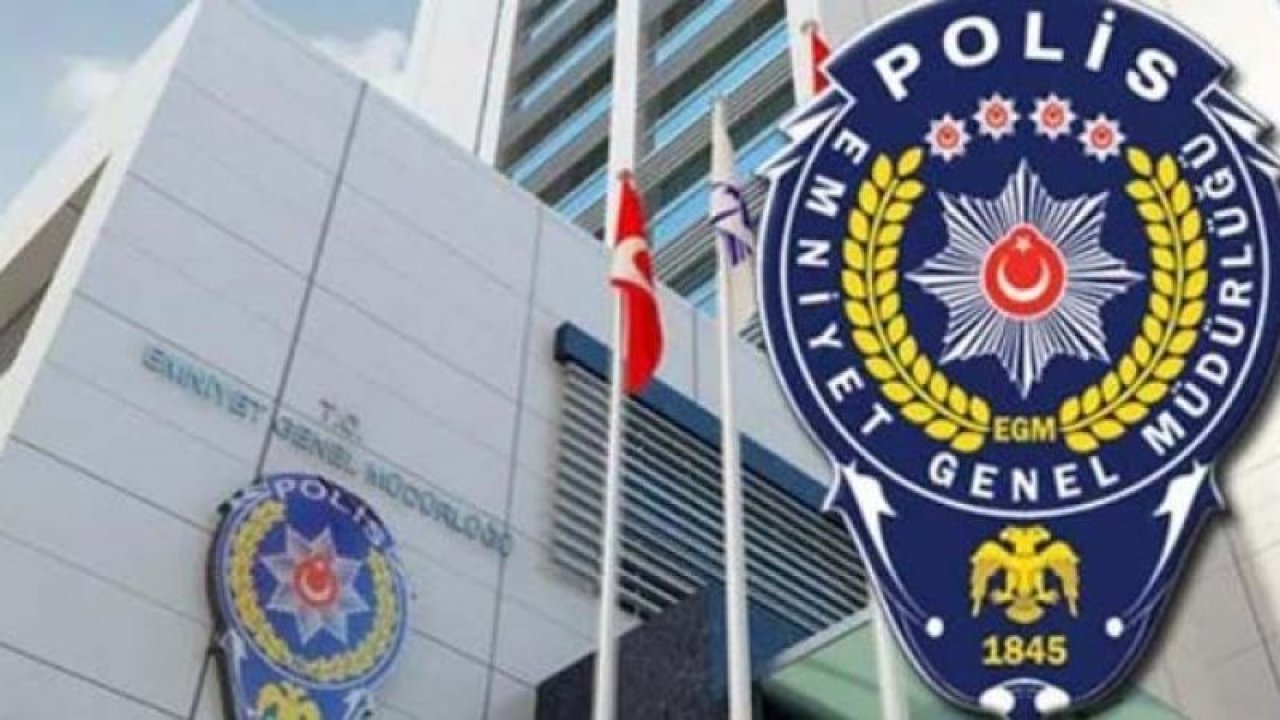 Emniyet Genel Müdürlüğü,ortadan kaybolduğu iddia edilen polisle ilgili açıklama yaptı