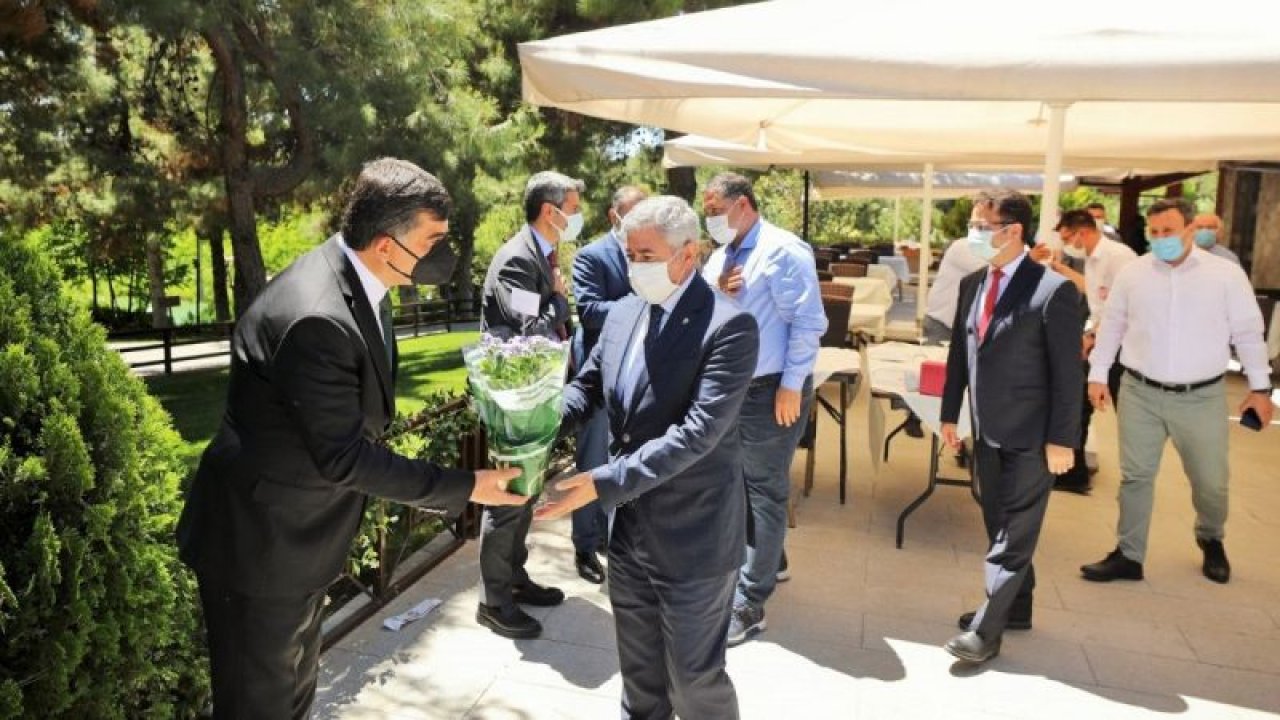 Başkan Fadıloğlu Babalar Gününü Kutladı