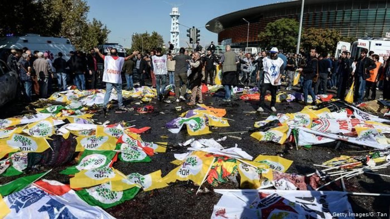 Suruç-Gar ve Gaziantep katliamının sorumluları nerede öldürüldü?
