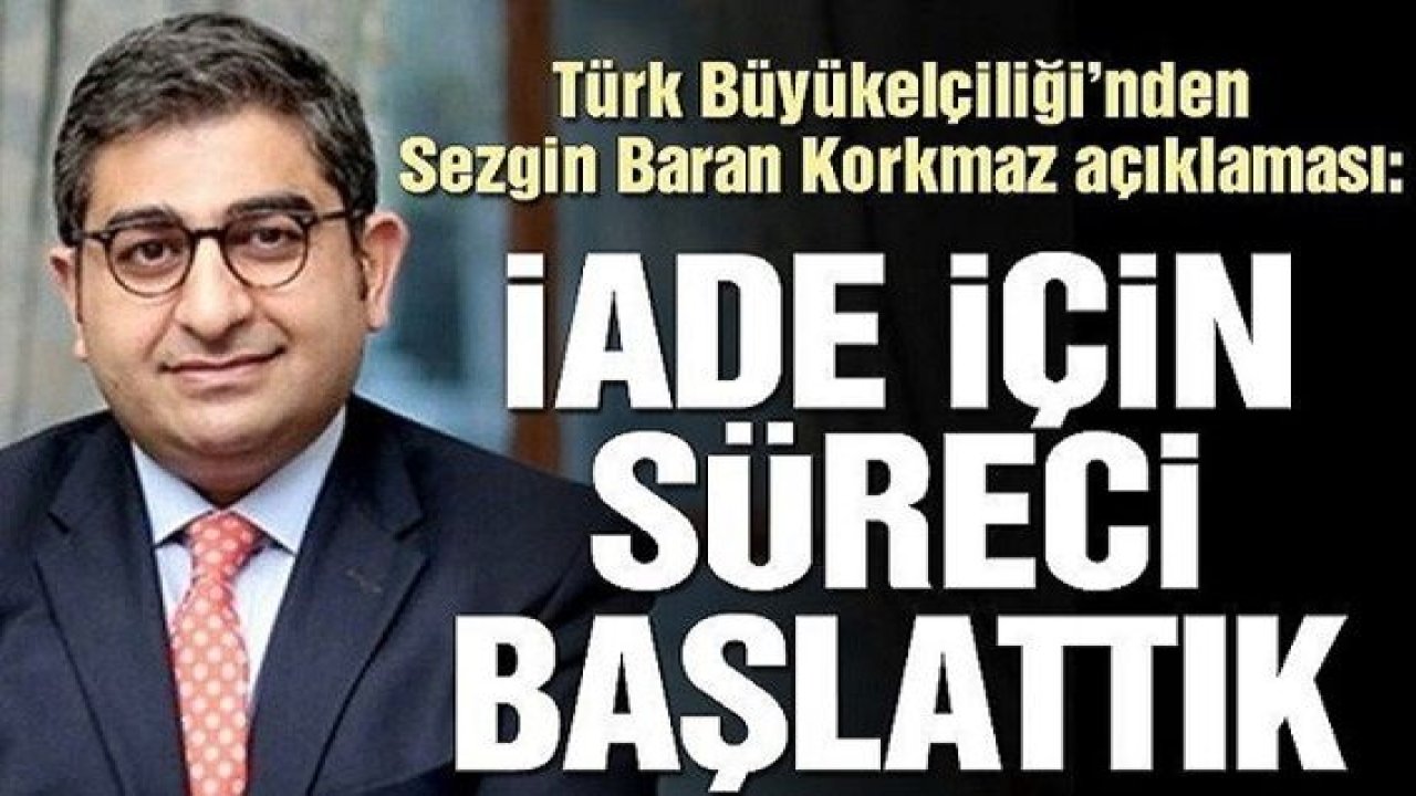 Video Haber...Son Dakika...Sezgin Baran Korkmaz Avusturya'da gözaltına alındı