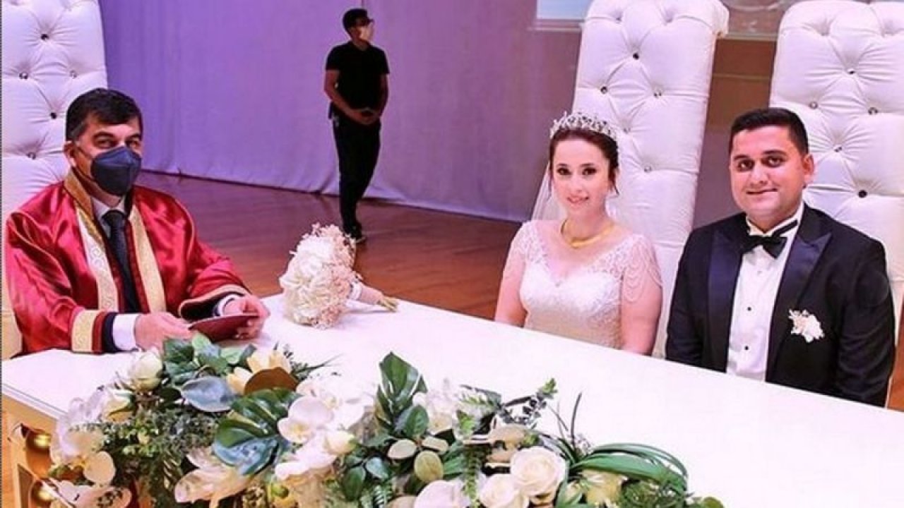 GRT’nin eski sahibi Sabuncu oğlunu evlendirdi