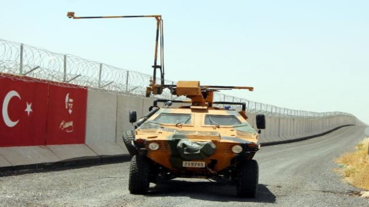 Fırat'ın doğusunda teröristlerin 'harekat' paniği