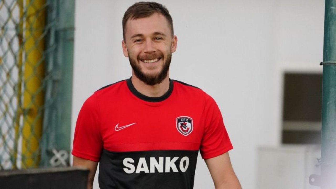 Gaziantep FK’lı Maxim en iyiler arasında