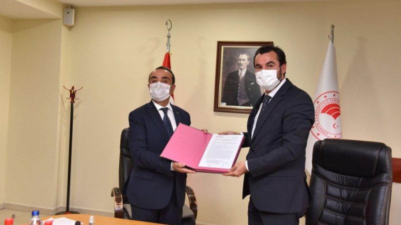 Büyükşehir’den kentin su yönetimi için Bakanlıkla iş birliği