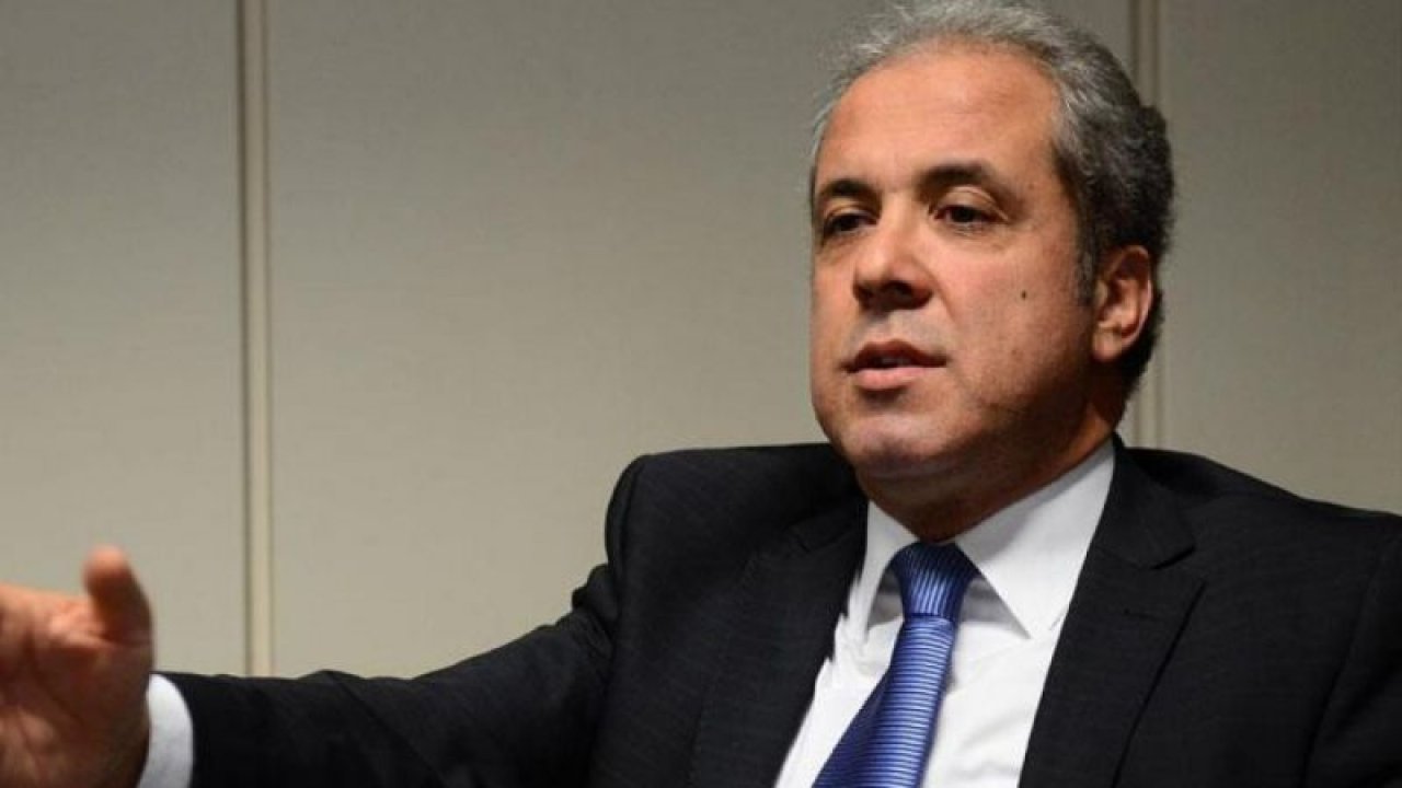 Şamil Tayyar: Çürük elmalar aramızdan ayrılsın... Bir çürük elma her yeri çürütür