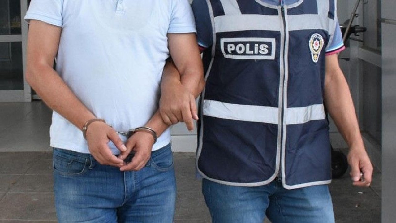 Gaziantep'te Hırsızlık Şüphelileri Yakalandı