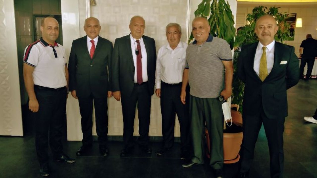 Büyükekşi : Rekorlar kırdık
