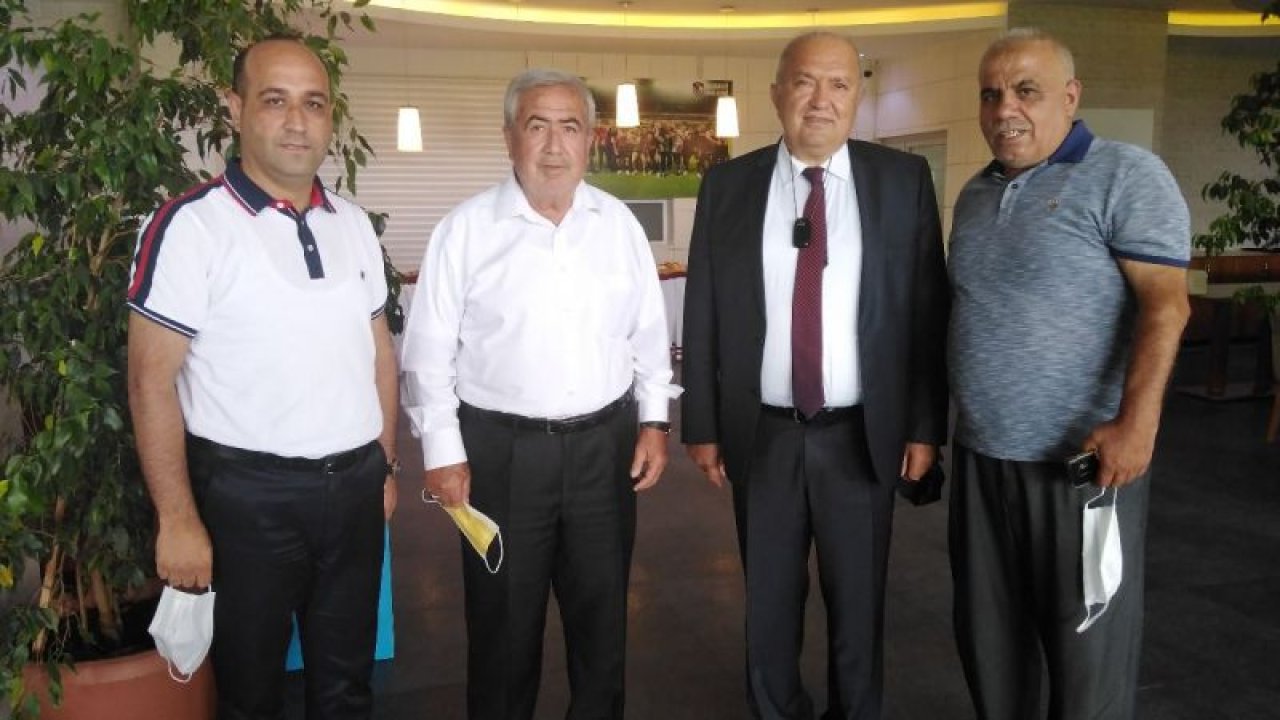 Gaziantep FK, Kongre, Başkanlar ve Adil Konukoğlu!