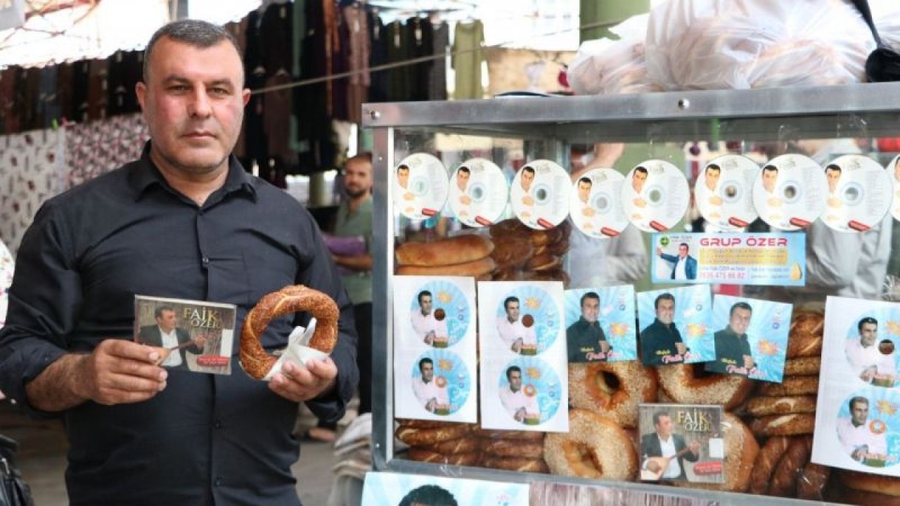 Sahnelerden,simitçiliğe