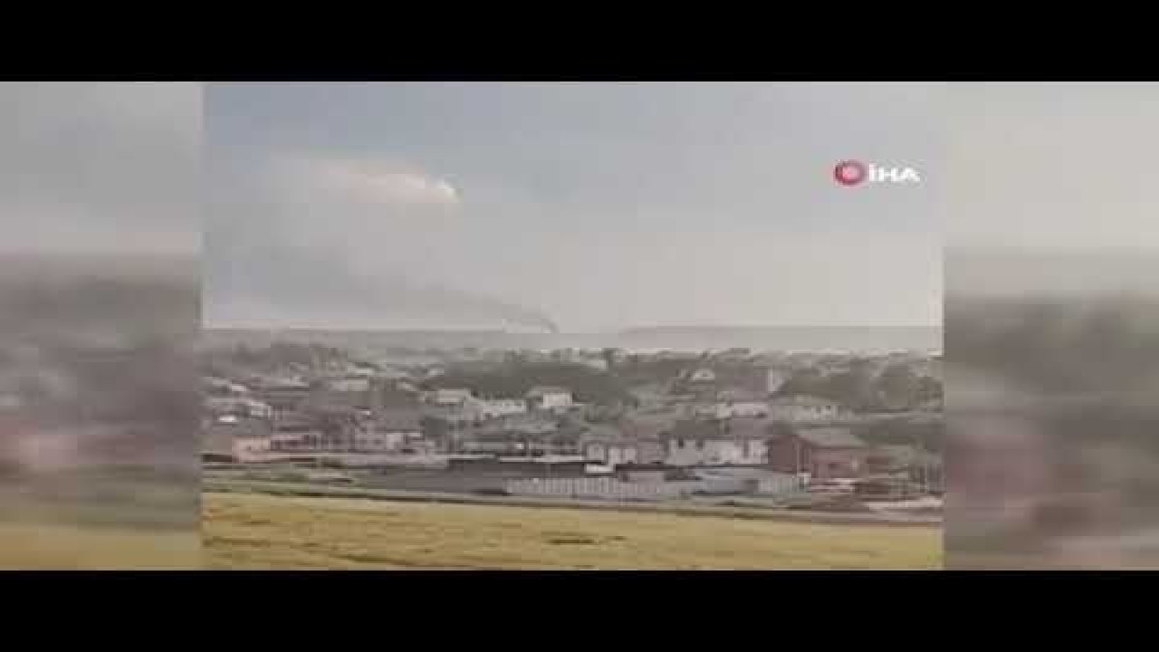 Rusya’da Ulusal Muhafızları taşıyan helikopter düştü: 3 ölü