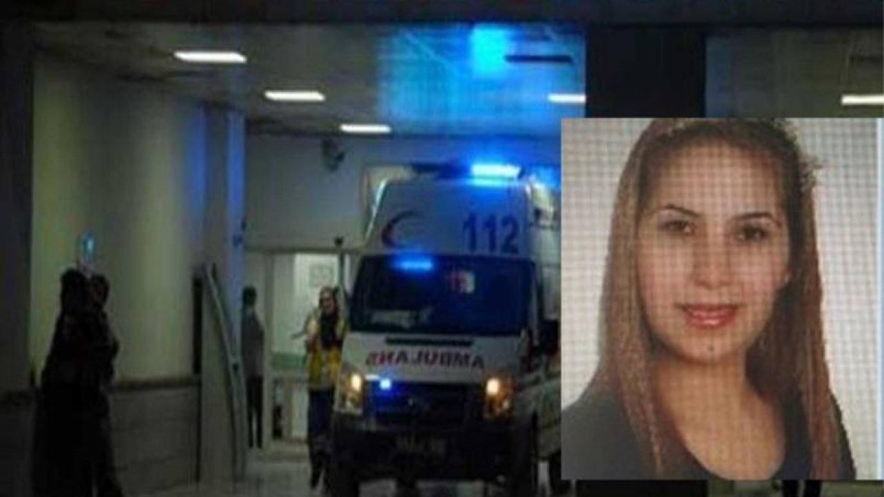 Gaziantep Yasa Boğuldu...Sağlıkçılar Alev Hemşireye Ağlıyor