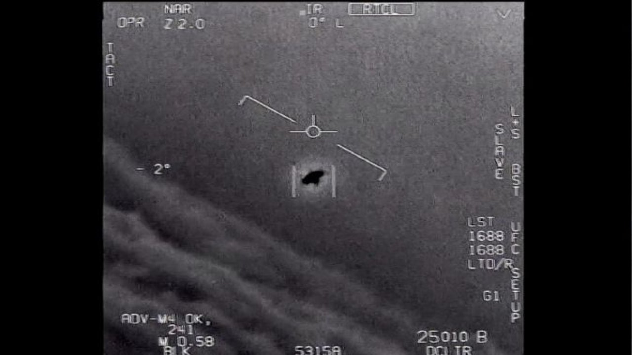 ABD İstihbarat Topluluğu’ndan UFO raporu