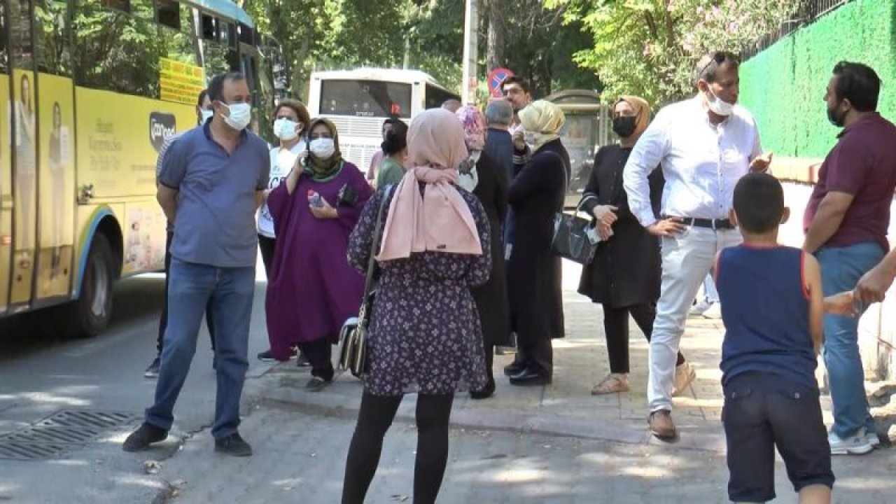 Gaziantep’te YKS heyecanı