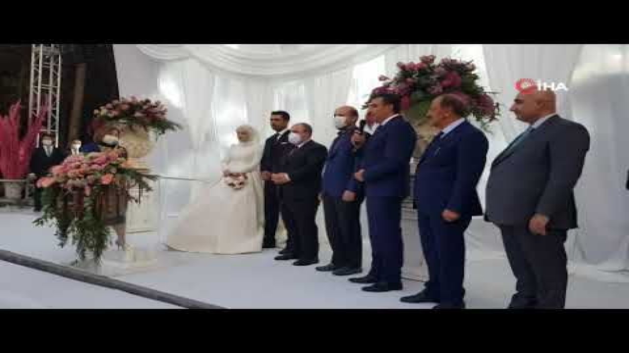 Foto Haber...Erdoğan Bu Nikaha Şahitlik Yaptı...