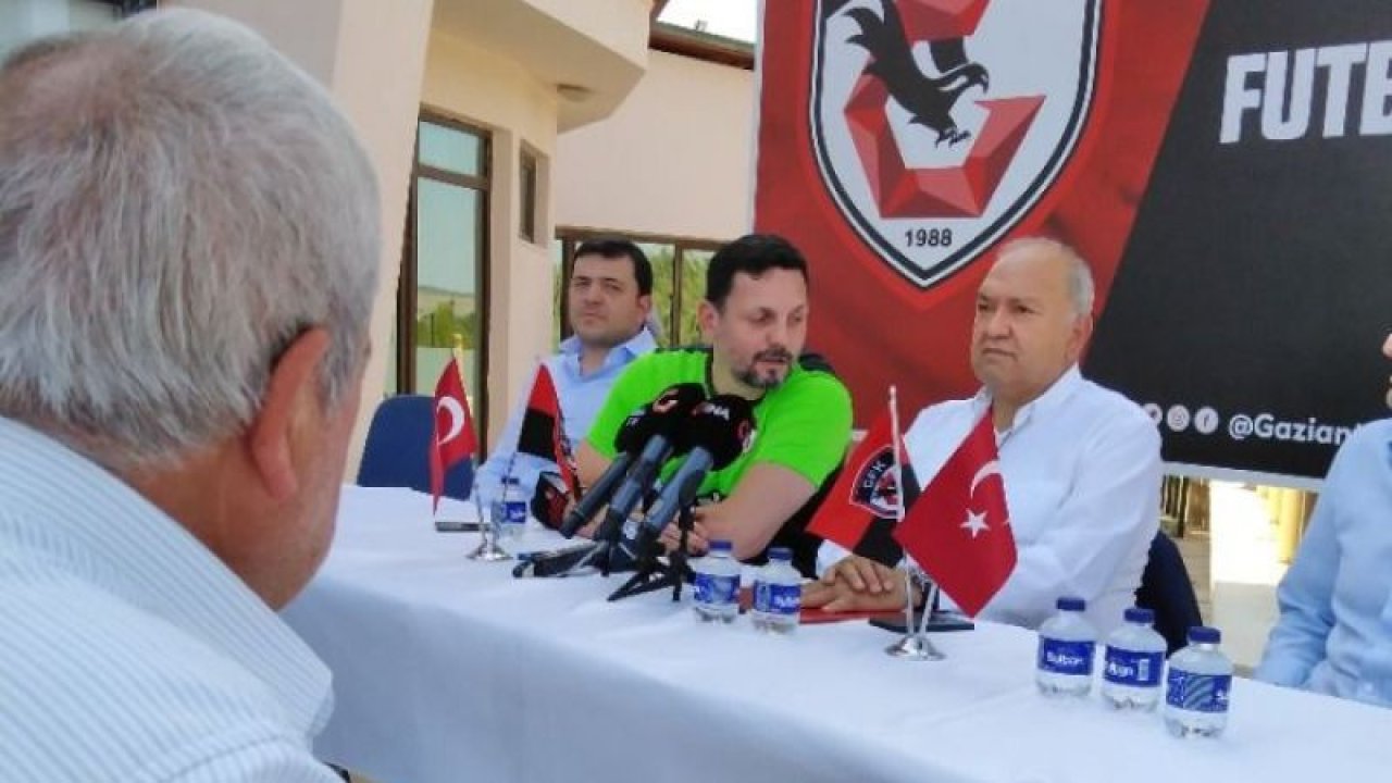 OLAY SPOR ÖZEL.. Gaziantep FK kimlerle maç yapacak?