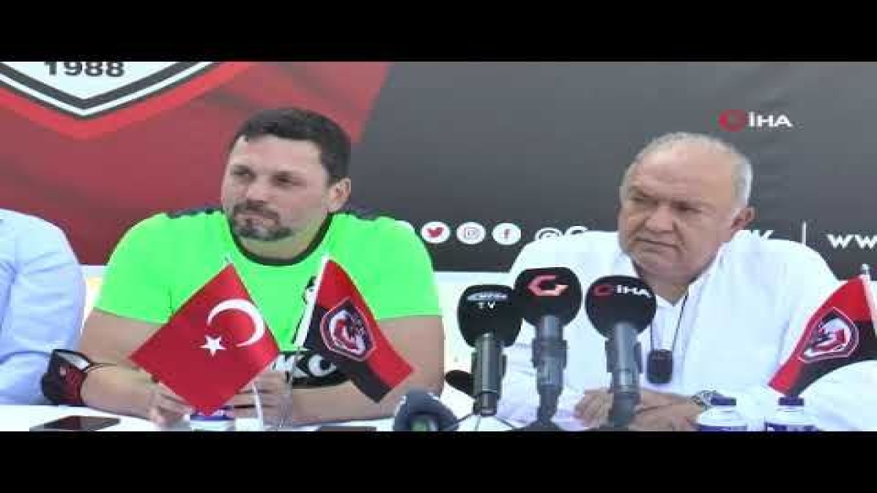 Bulut Ve Akınal: Gaziantep Fk'ya 2 Transfer Daha Yeter!