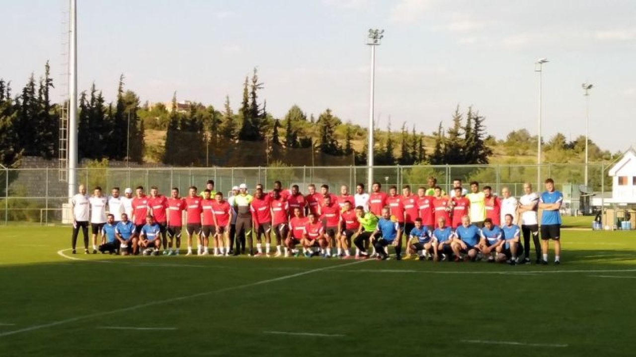 Gaziantep FK sahaya indi