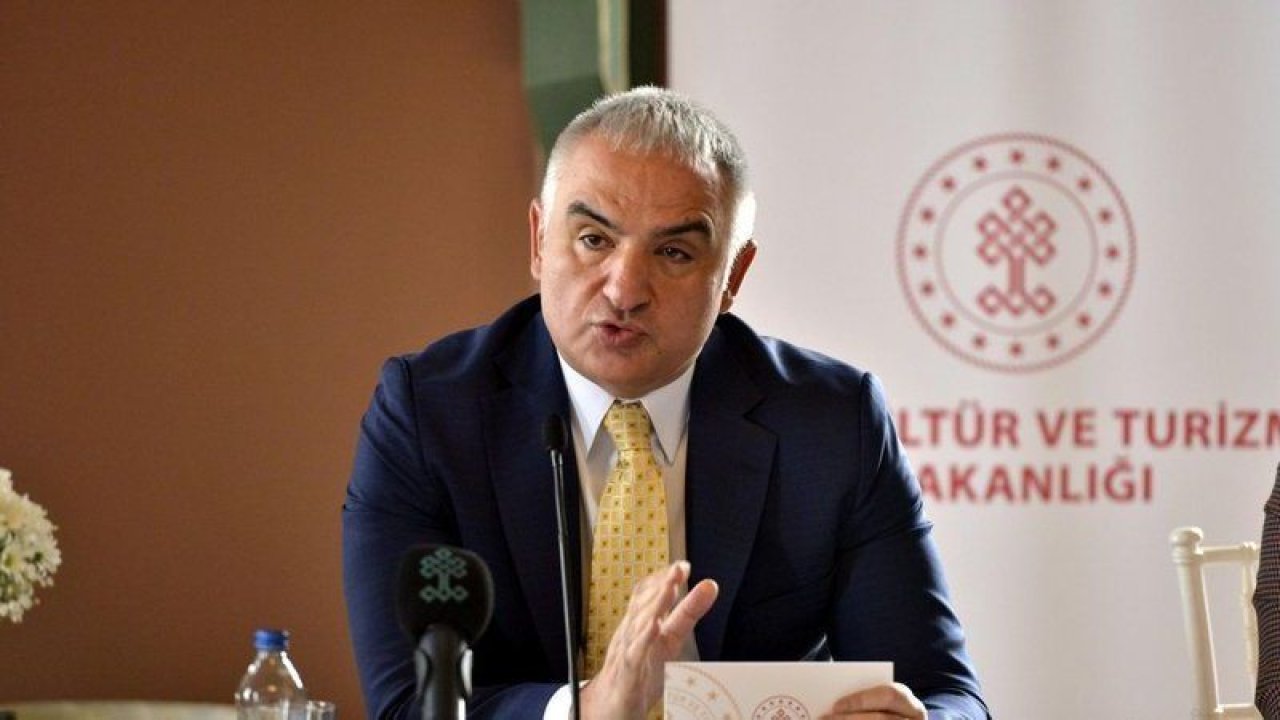 Bakan Ersoy'dan 'Göbeklitepe' açıklaması