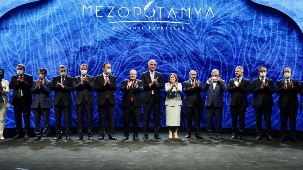 'Mezopotamya' markası hayata geçiyor