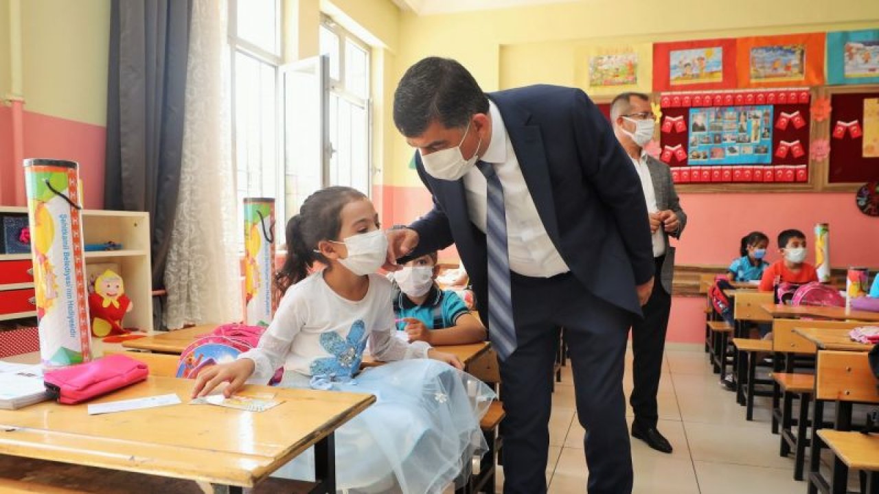 Başkan Fadıloğlu'dan öğrencilere karne hediyesi