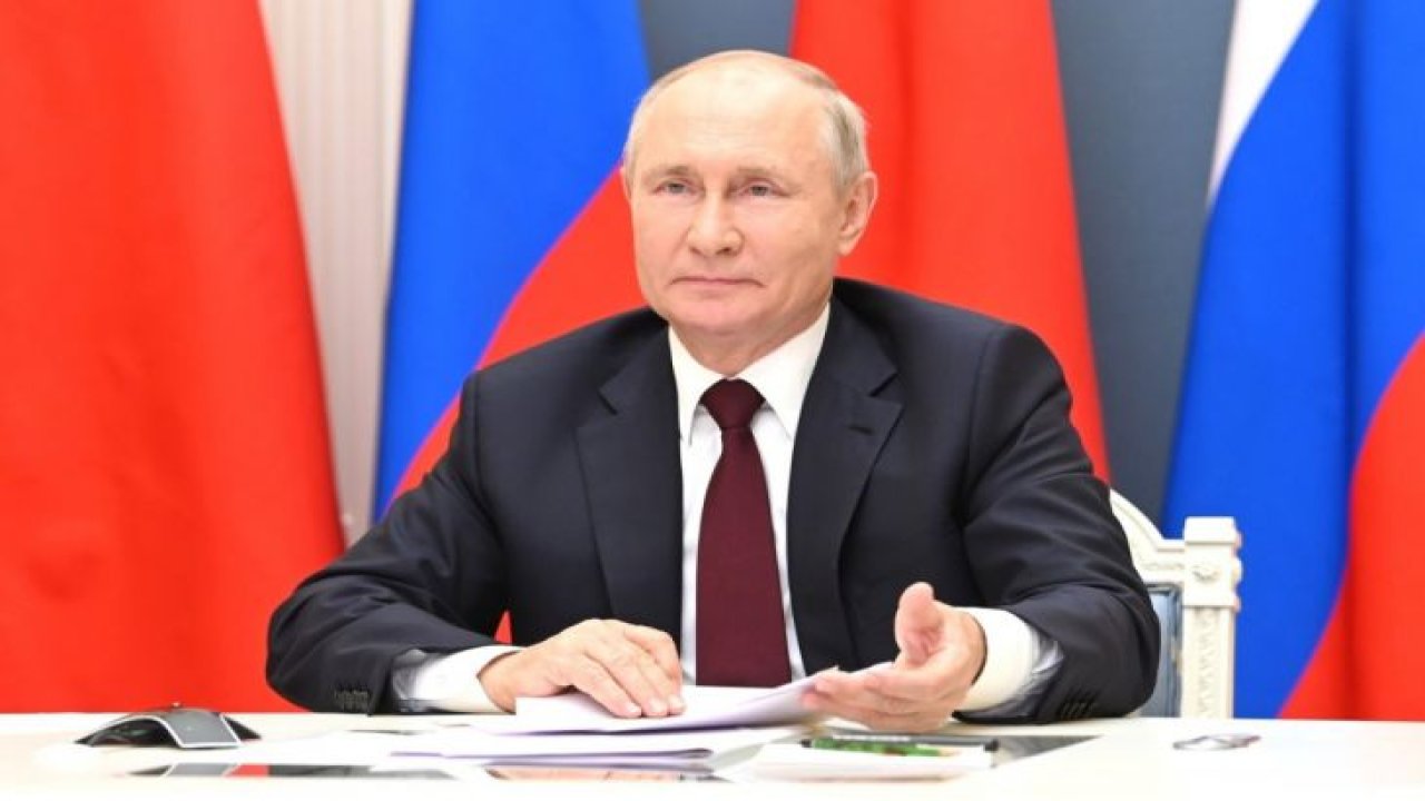Rusya Devlet Başkanı Putin, Çin Devlet Başkanı Xi ile görüştü